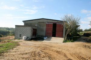 Azienda agricola in posizione collinare e panoramica in vendita a Magliano in Toscana