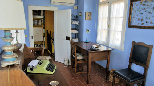 Appartamento in stile rustico Toscano ristrutturato in vendita a San Giuliano Terme