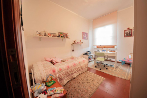 Appartamento in bifamiliare con giardino privato e depemdance in vendita a Santa Maria a Monte