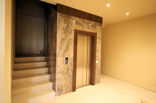 Appartamenti di recente ristrutturazione in condominio signorile in vendita a Montecatini-Terme