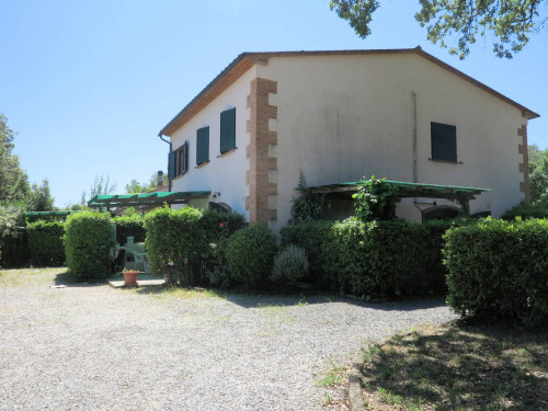 Casale in stile Toscano completamente ristrutturato in vendita a Gavorrano