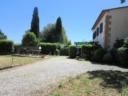Casale in stile Toscano completamente ristrutturato in vendita a Gavorrano