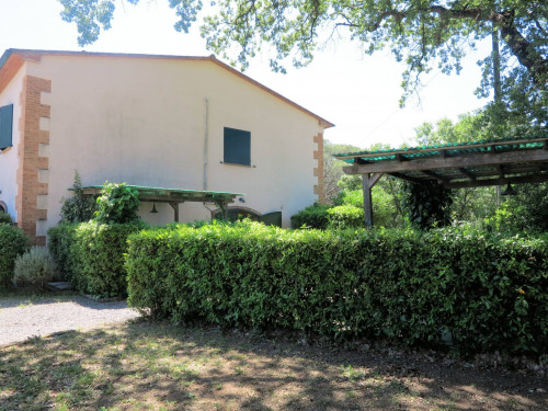 Casale in stile Toscano completamente ristrutturato in vendita a Gavorrano