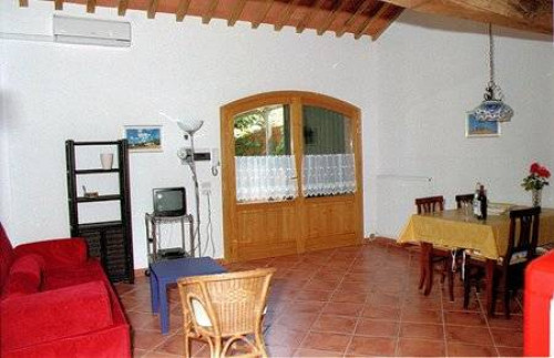 Casale in stile Toscano completamente ristrutturato in vendita a Gavorrano