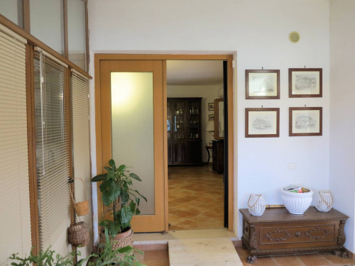 Casale di ampia superficie in posizione dominante in vendita a Massa Marittima