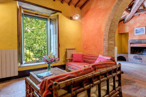 Complesso agrituristico di altissimo livello in vendita a Monteroni d'Arbia
