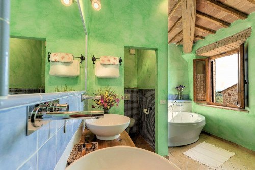 Complesso agrituristico di altissimo livello in vendita a Monteroni d'Arbia