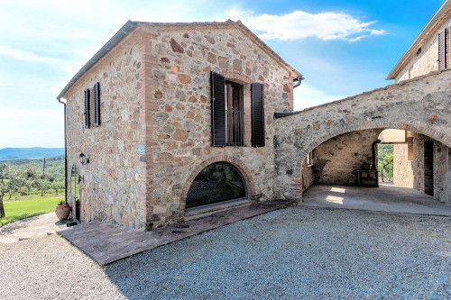 Complesso agrituristico di altissimo livello in vendita a Monteroni d'Arbia