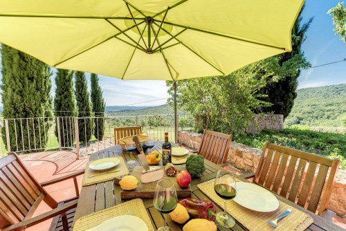 Complesso agrituristico di altissimo livello in vendita a Monteroni d'Arbia