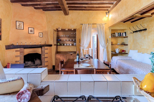 Complesso agrituristico di altissimo livello in vendita a Monteroni d'Arbia