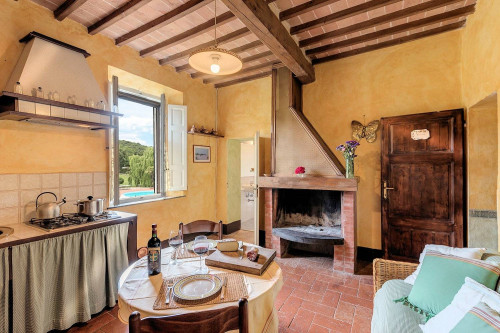Complesso agrituristico di altissimo livello in vendita a Monteroni d'Arbia