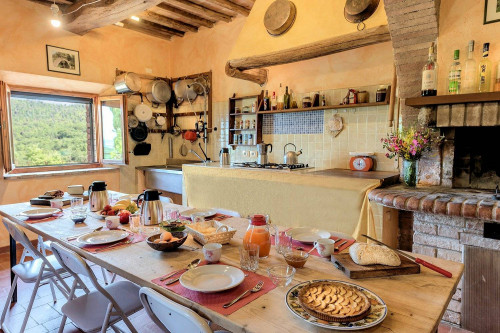 Complesso agrituristico di altissimo livello in vendita a Monteroni d'Arbia