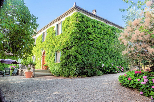 Complesso agrituristico di altissimo livello in vendita a Monteroni d'Arbia