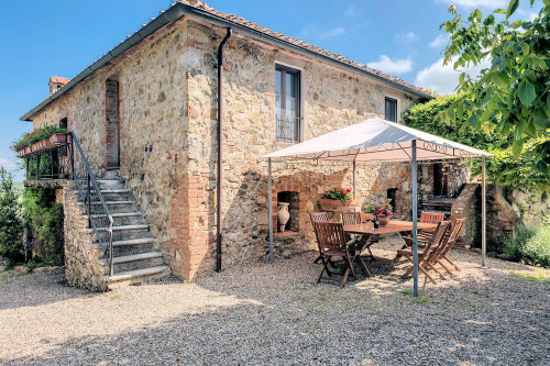 Complesso agrituristico di altissimo livello in vendita a Monteroni d'Arbia