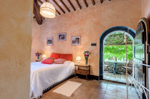 Complesso agrituristico di altissimo livello in vendita a Monteroni d'Arbia