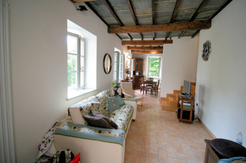 Appartamento completamente ristrutturato disposto su due livelli con entrata indipendente in vendita a Abetone Cutigliano