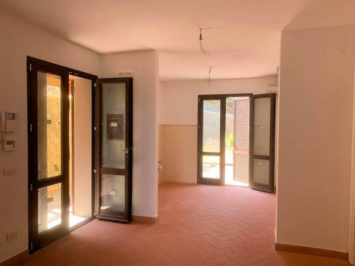 Villetta di nuova costruzione libera su tre lati con vista mare in vendita a Castiglione della Pescaia