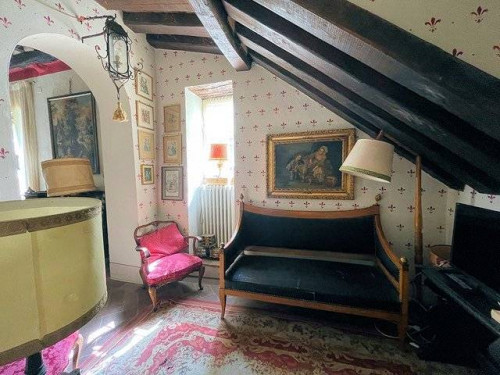 Villa antica con parco in vendita a Capannori