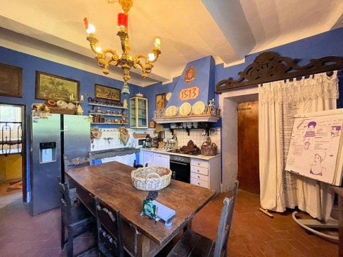 Villa antica con parco in vendita a Capannori