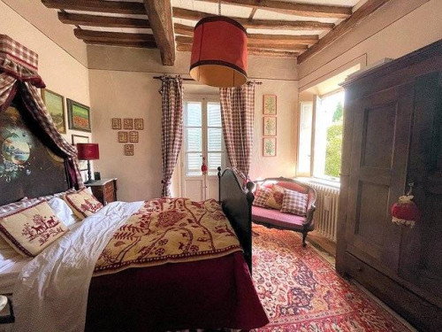 Villa antica con parco in vendita a Capannori