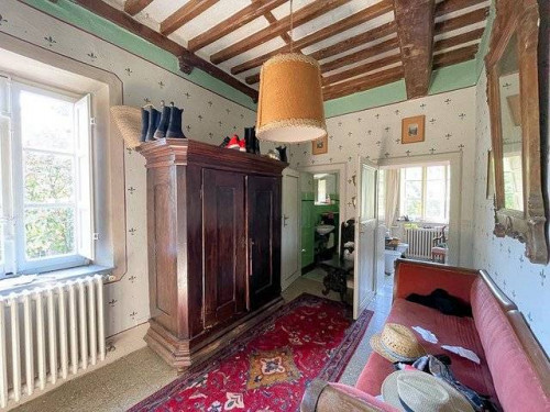 Villa antica con parco in vendita a Capannori