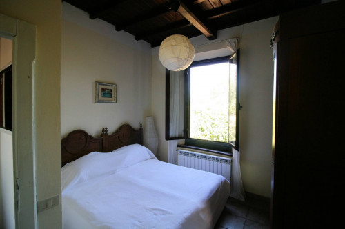 Rustico in stile Toscano con giardino e vista panoramica in vendita a Roccastrada