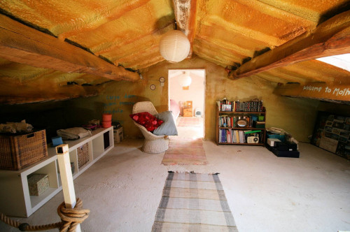 Rustico in stile Toscano con giardino e vista panoramica in vendita a Roccastrada