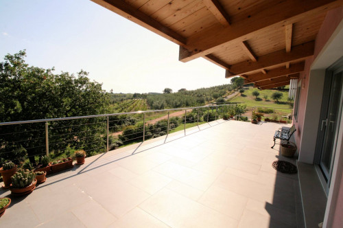 Podere con ampio terreno e piscina in vendita a Massa Marittima