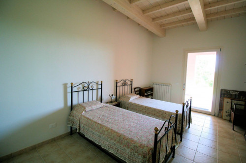 Podere con ampio terreno e piscina in vendita a Massa Marittima
