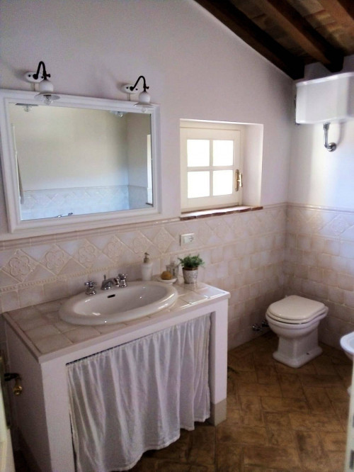 Villa con vista mare in vendita a Marciana Marina