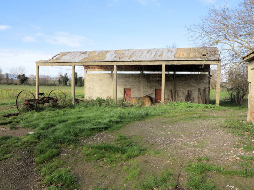 Podere ex Ente Maremma di ampia superficie in vendita a Roccastrada