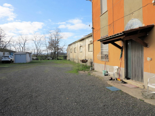 Podere ex Ente Maremma di ampia superficie in vendita a Roccastrada