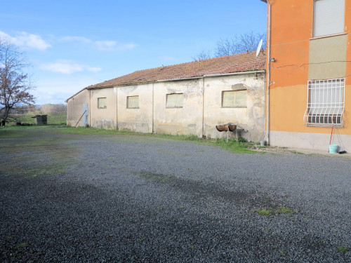 Podere ex Ente Maremma di ampia superficie in vendita a Roccastrada