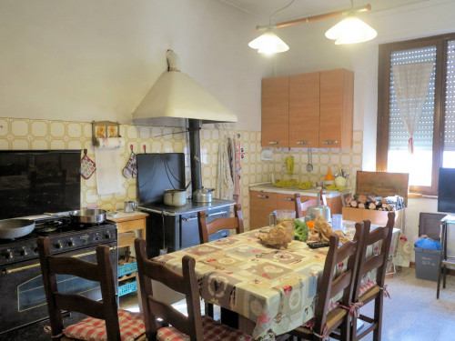 Podere ex Ente Maremma di ampia superficie in vendita a Roccastrada