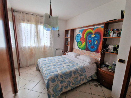 Porzione terratetto di villa bifamiliare in vendita a Gavorrano