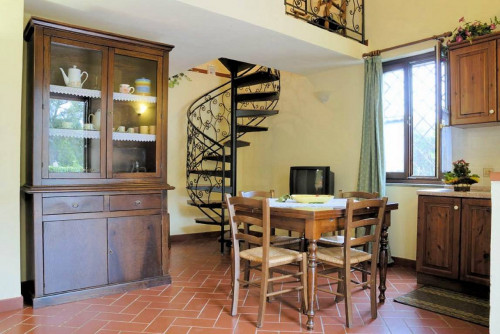Agriturismo in antico podere in stile Toscano con vista panoramica mozzafiato in vendita a Monsummano Terme