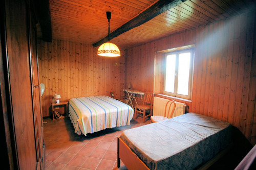 Complesso immobiliare in stile rustico Toscano in posizione panoramica in vendita a Roccastrada