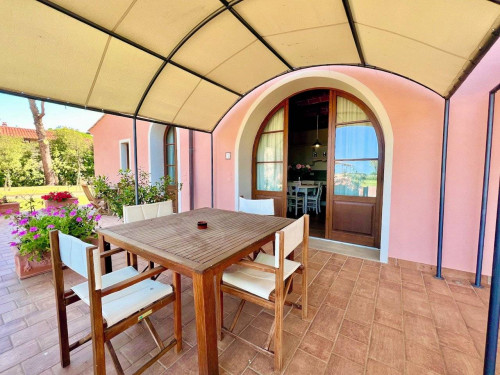 Prestigioso complesso immobiliare vicino al mare in vendita a Castagneto Carducci