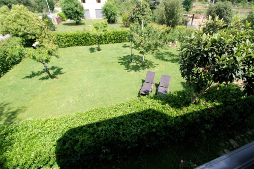Villa unifamiliare di ampia superficie con giardino in vendita a Civitella Paganico