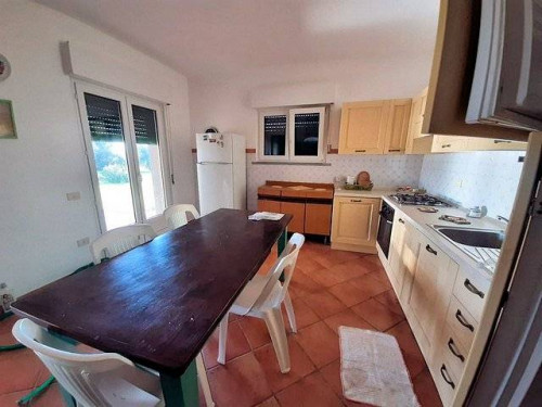 Complesso immobiliare di ampia superficie con terreni in vendita a Capalbio
