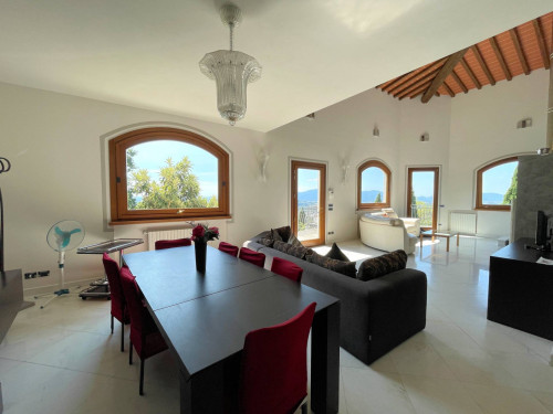 Complesso immobiliare di ampia superficie  in posizione collinare con parco e piscina in vendita a Pescia