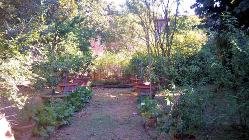 Palazzo nobile del 1700 con giardino in vendita a Pescia