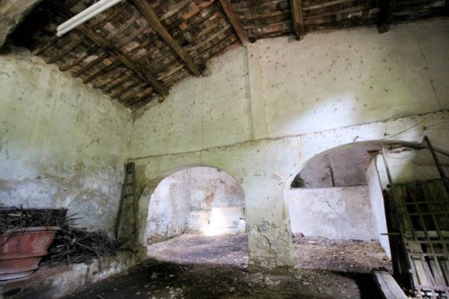 Palazzo nobile del 1700 con giardino in vendita a Pescia