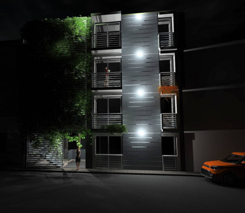 Appartamenti nuovi di ampia superficie con terrazzi e posti auto coperti in vendita a Altopascio
