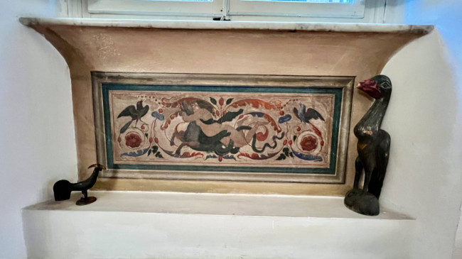 Appartamento di ampia superficie in centro storico in vendita a Lucca
