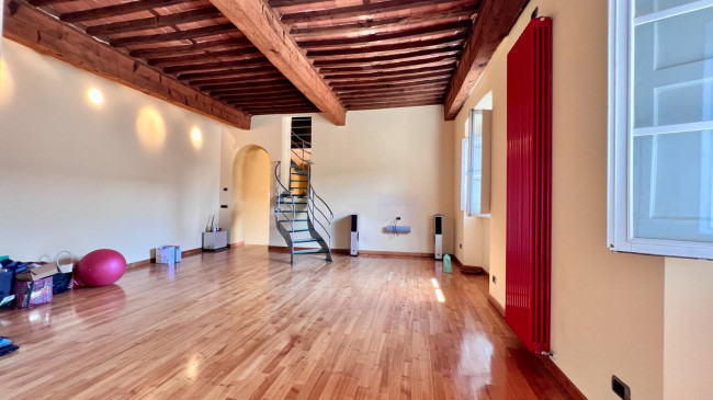 Appartamento in centro storico in vendita a Lucca