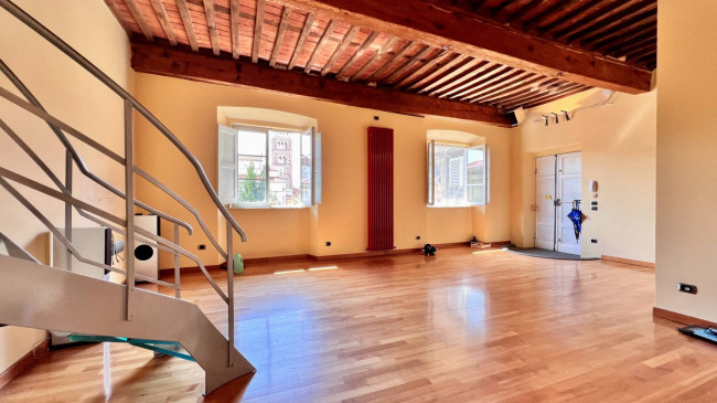 Appartamento in centro storico in vendita a Lucca