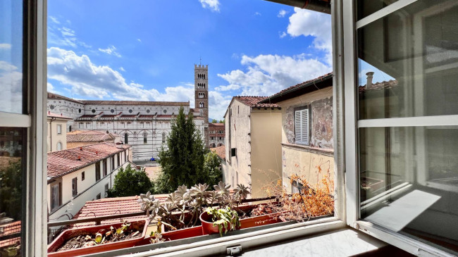 Appartamento in centro storico in vendita a Lucca