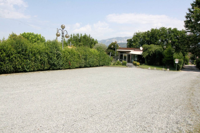 Vendita delle mura e dell'attività di storico ristorante/pizzeria in vendita a Massa
