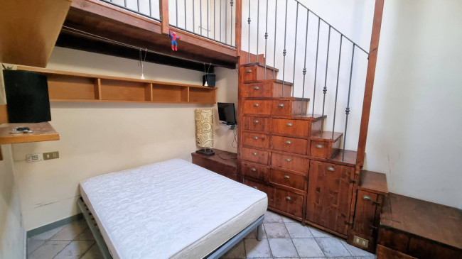 Appartamento in palazzo storico in vendita a Volterra